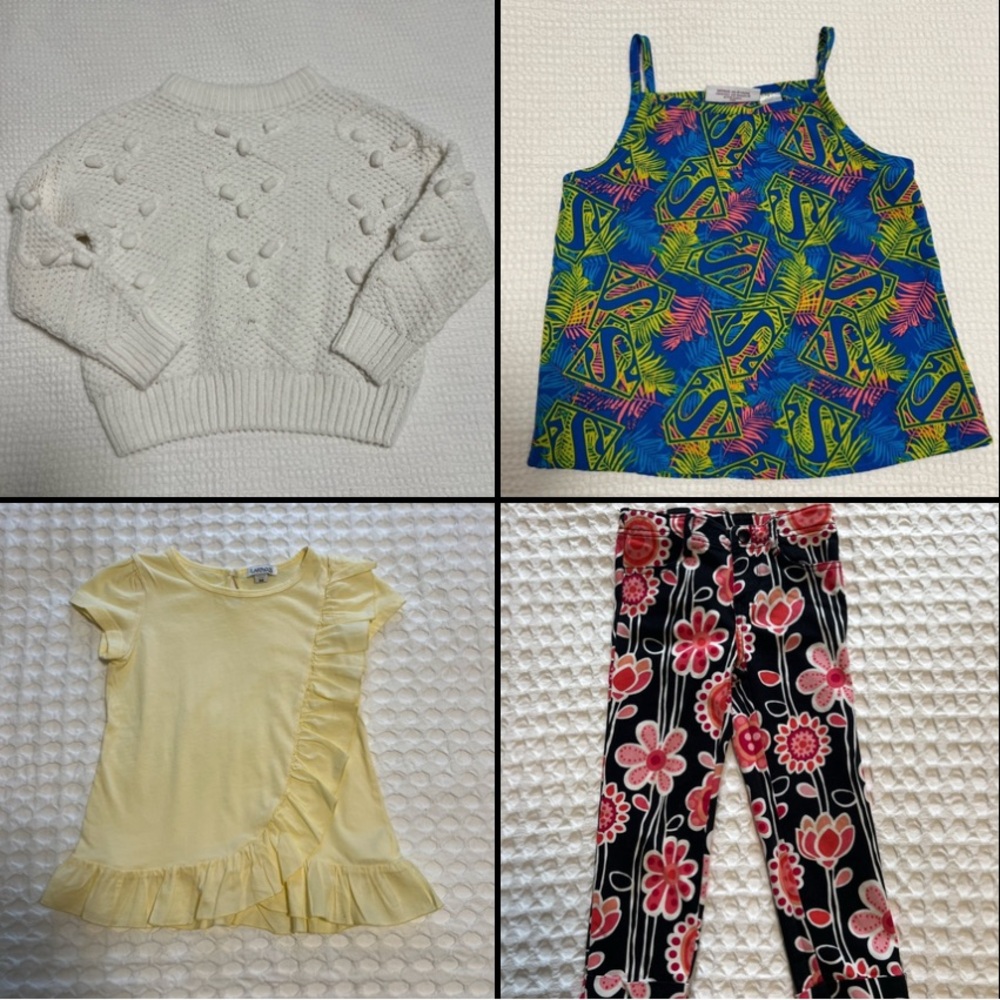 Size 6 Girls Bundle